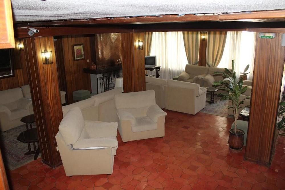Hotel Moinho De Vento Viseu Exteriér fotografie