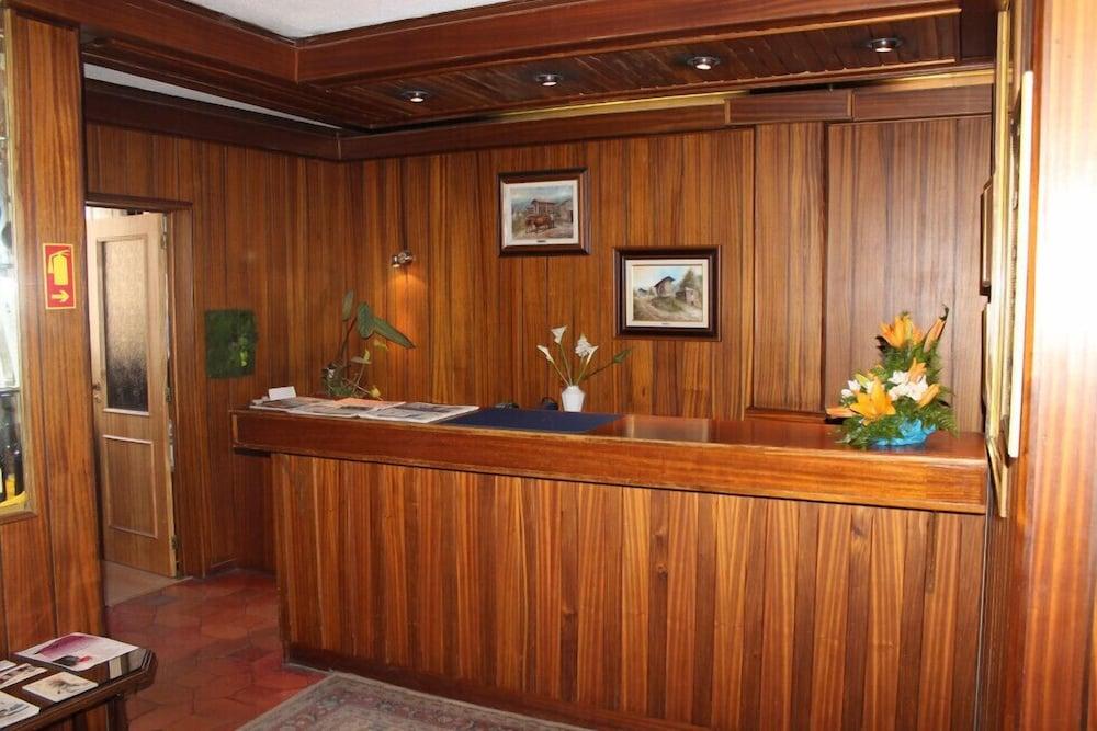 Hotel Moinho De Vento Viseu Exteriér fotografie