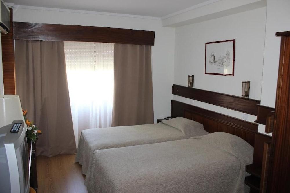 Hotel Moinho De Vento Viseu Exteriér fotografie