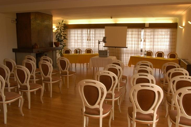 Hotel Moinho De Vento Viseu Restaurace fotografie