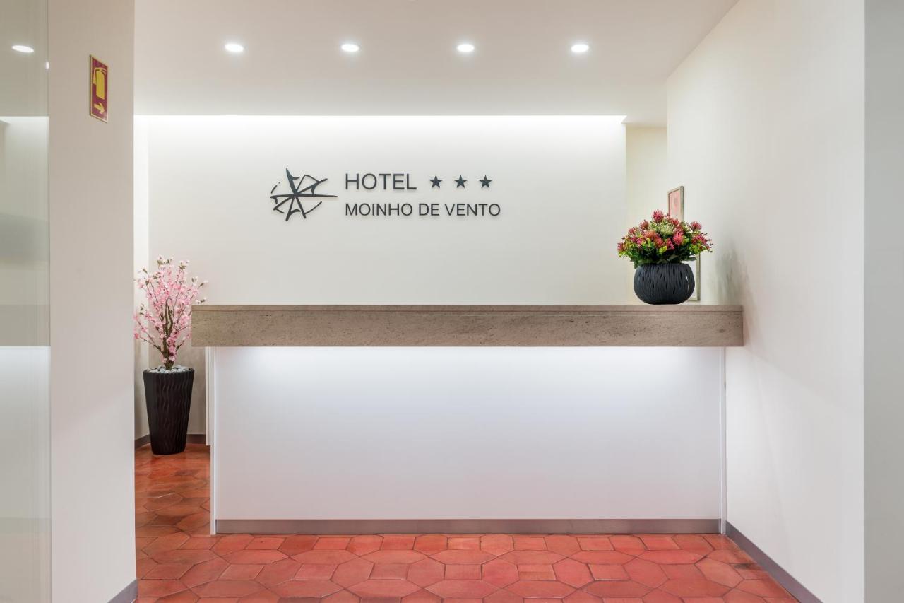 Hotel Moinho De Vento Viseu Exteriér fotografie