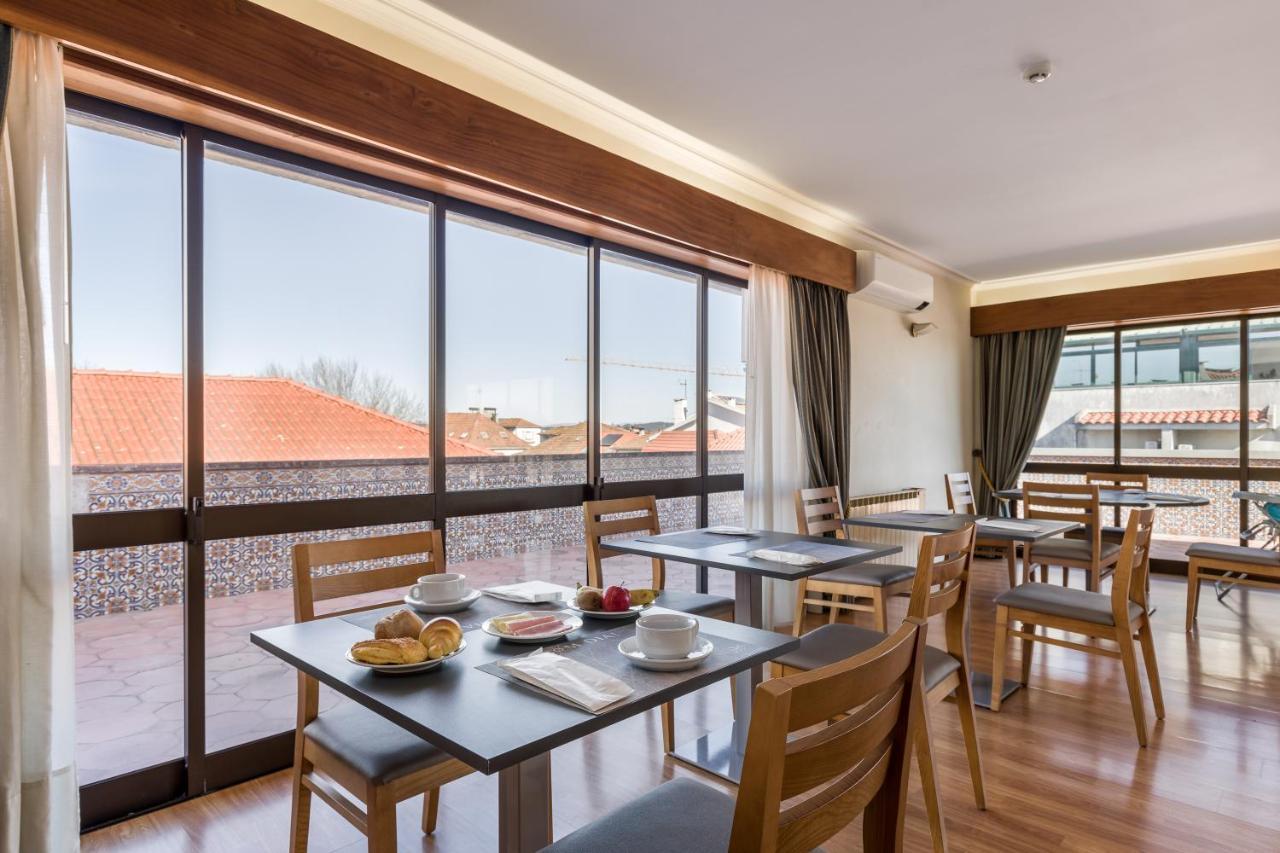 Hotel Moinho De Vento Viseu Exteriér fotografie