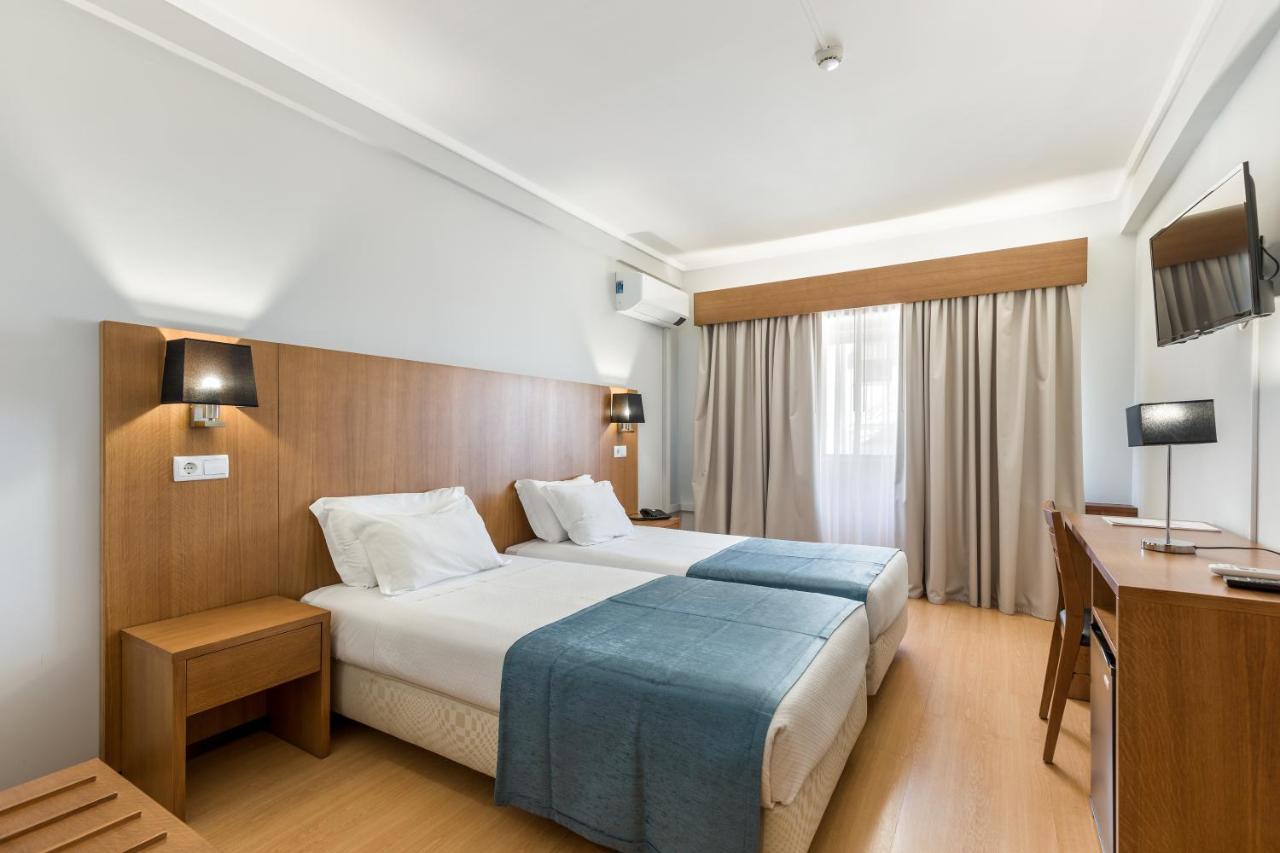 Hotel Moinho De Vento Viseu Exteriér fotografie