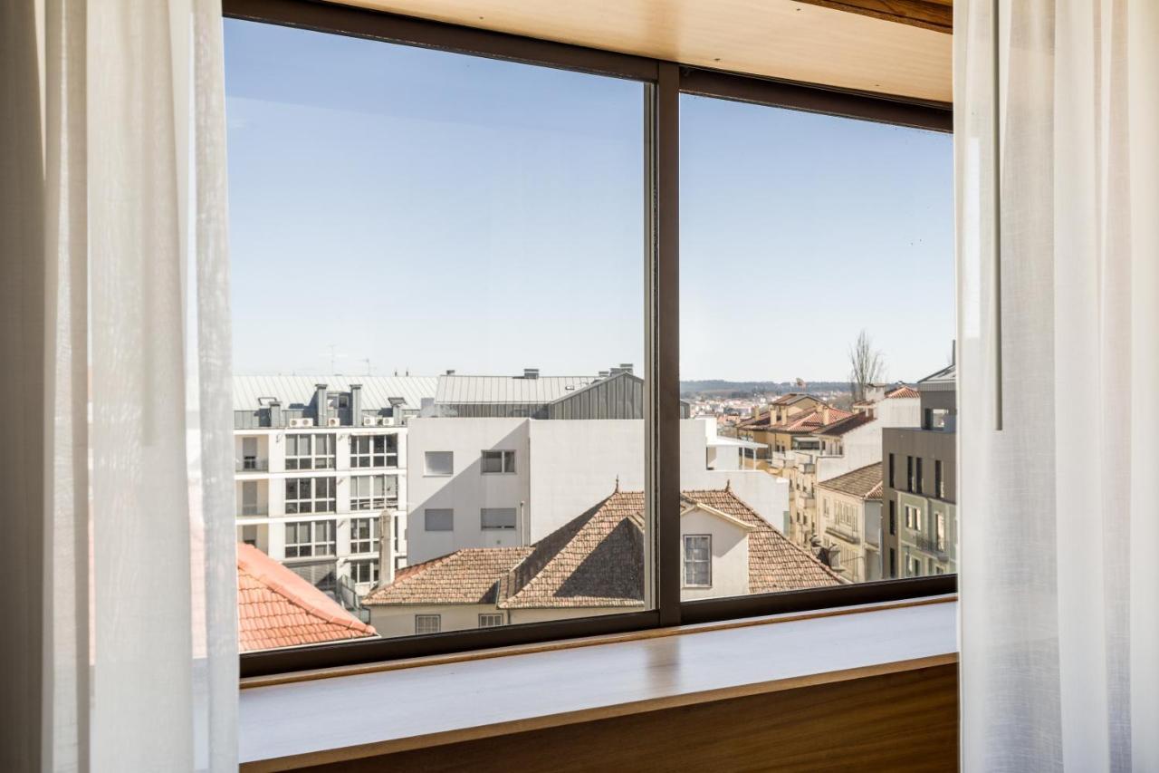 Hotel Moinho De Vento Viseu Exteriér fotografie