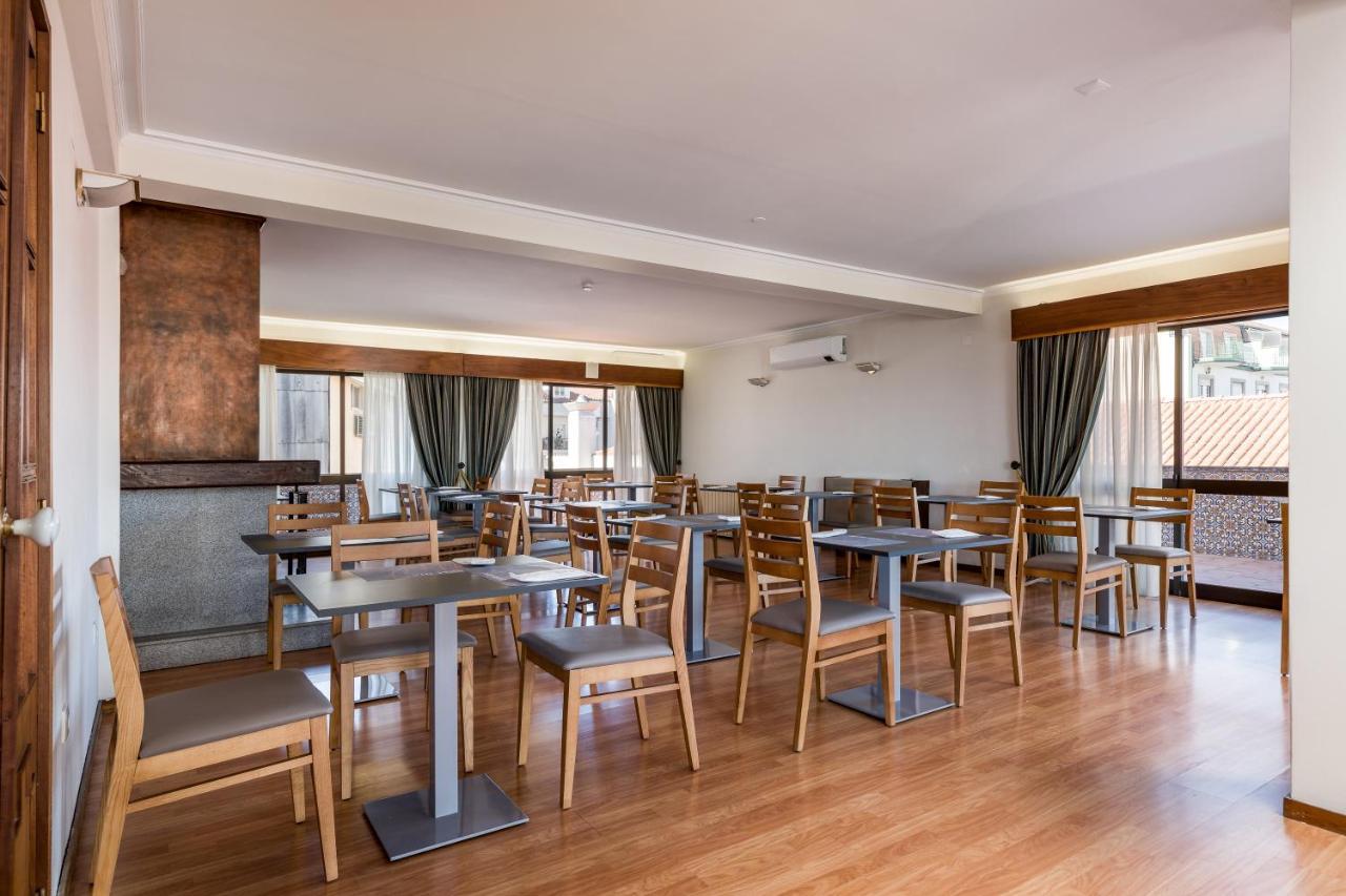 Hotel Moinho De Vento Viseu Exteriér fotografie