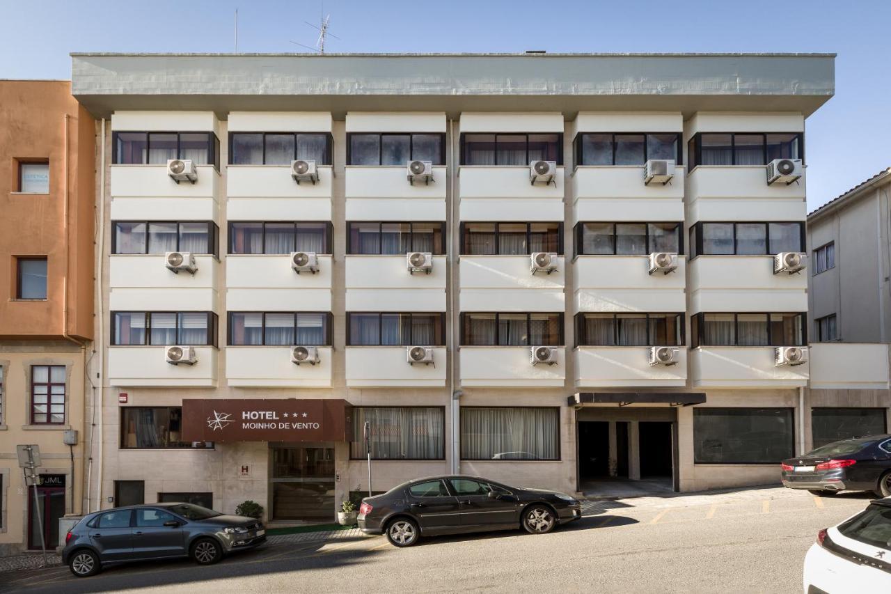 Hotel Moinho De Vento Viseu Exteriér fotografie