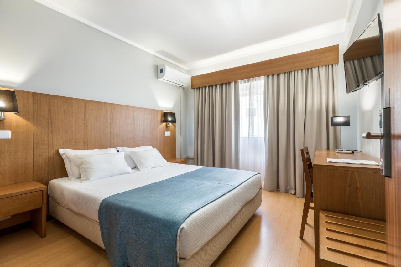 Hotel Moinho De Vento Viseu Exteriér fotografie