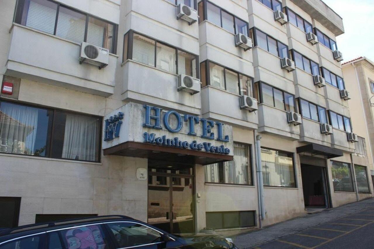 Hotel Moinho De Vento Viseu Exteriér fotografie