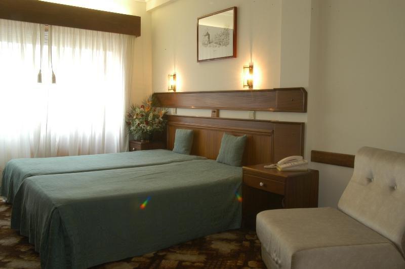Hotel Moinho De Vento Viseu Exteriér fotografie