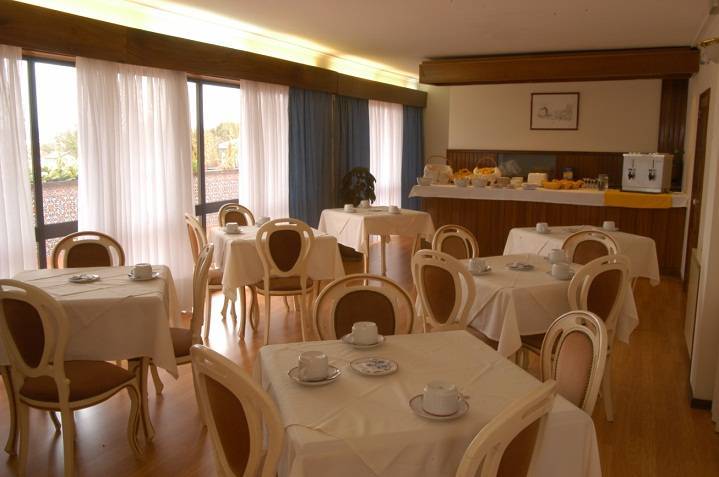 Hotel Moinho De Vento Viseu Restaurace fotografie