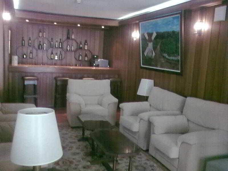 Hotel Moinho De Vento Viseu Exteriér fotografie